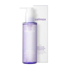 Picture of CELIMAX Derma Nature Fresh Blackhead Jojoba Cleansing Oil - Deep Cleansing for Radiant Skin - 150ml