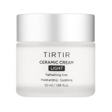 Picture of Tirtir Ceramic Milk Cream - Nourishing Hydration for Glowing Skin - 50ml