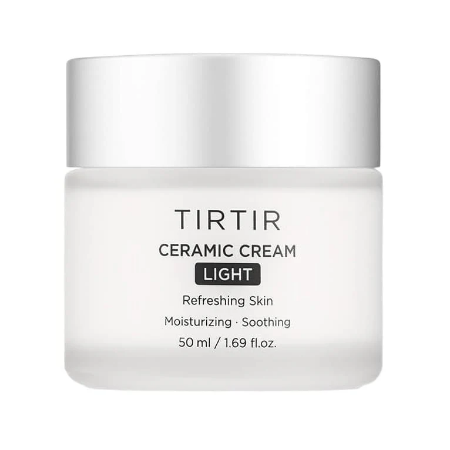 Picture of Tirtir Ceramic Milk Cream - Nourishing Hydration for Glowing Skin - 50ml