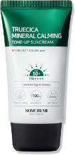 Picture of Some by Mi Truecica Mineral Calming Tone-Up Suncream - Soothing Protection for Sensitive Skin - 50ml
