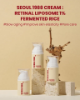 SEOUL 1988 Cream Retinal Liposome 1% + Fermented Rice 50ml