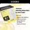 cosrx advanced snail mucin glass glow hydrogel mask