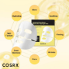 cosrx advanced snail mucin glass glow hydrogel mask