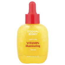 eqqualberry vitamin illuminating serum 30ml