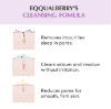 Eqqualberry Purple Rice Pore Purifying Pack Cleanser 130g
