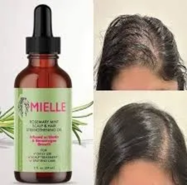 Picture for category Hair oils and serums