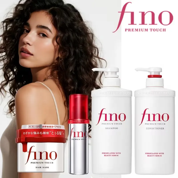 Picture for category Hair shampoo and conditioner