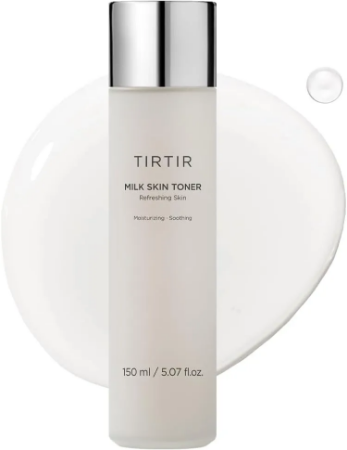 تونر ترتر سكين ميلك | ترطيب وتهدئة البشرة