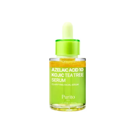 سيرم بوريتو ازليك اسيد  Purito Seoul - Azelaic Acid 10 Kojic Tea Tree Serum