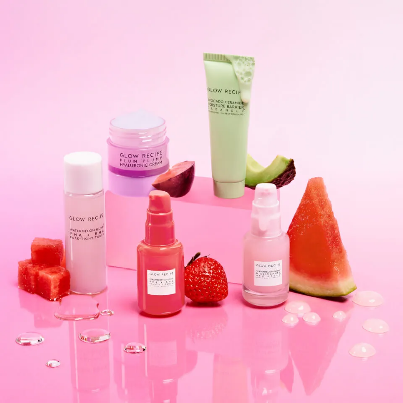 Picture of Glow Recipe Fruit Babies Bestsellers Kit