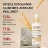 Dr.Melaxin - Peel Shot Exfoliant White Rice Ampoule