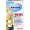 Mivolis Vitamin D3 For Kids - 60 Chewable Tablets