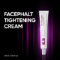 dr melaxin facephalt tightening cream