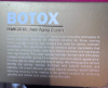 Notion Cream. Botox Gold Nitrate. Anti-aging cream. Net Weight 30gm