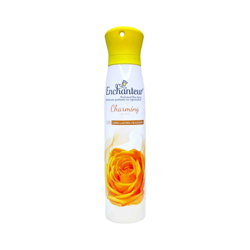 Enchanteur Perfumed Deodorant Charming