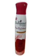 Picture of انشانتر اسبراي  Perfumed Deodorant Rose Oud Amour -150 Ml