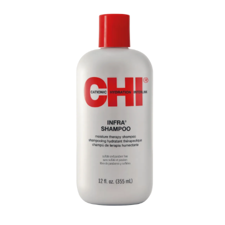 CHI Infra shampoo / 355ML 12oz.