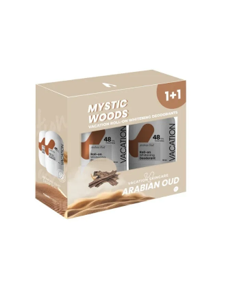 Vacation Arabian Oud Whitening Deodorant 50 ml