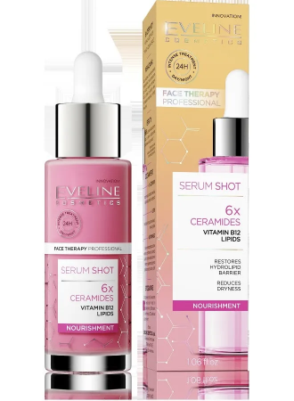 EVELINE SERUM SHOT 5% NIACINAMIDE 30ML
