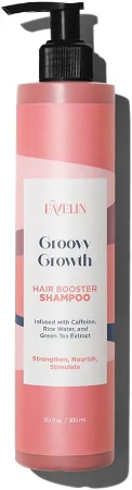 Favelin Groovy Growth Hair Booster Shampoo