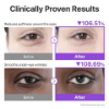 numbuzin No.9 Eye Patches | NAD+ Collagen Under