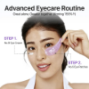 numbuzin No.9 Eye Patches | NAD+ Collagen Under