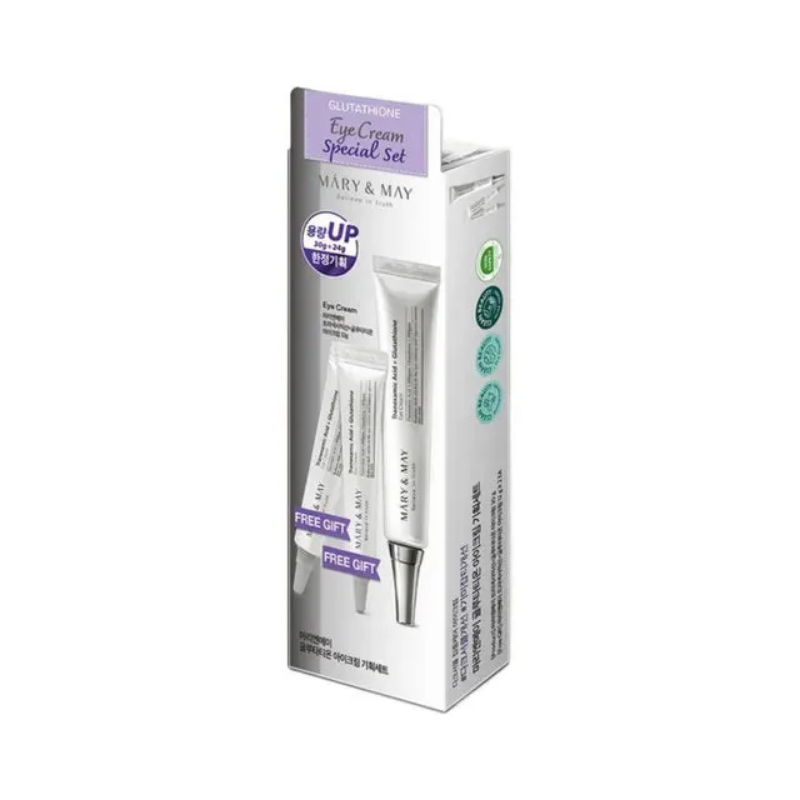 mary and may eye cream special set