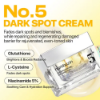 numbuzin vitamin glutathione dark spot laser cream