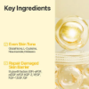 numbuzin vitamin glutathione dark spot laser cream