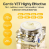 numbuzin vitamin glutathione dark spot laser cream