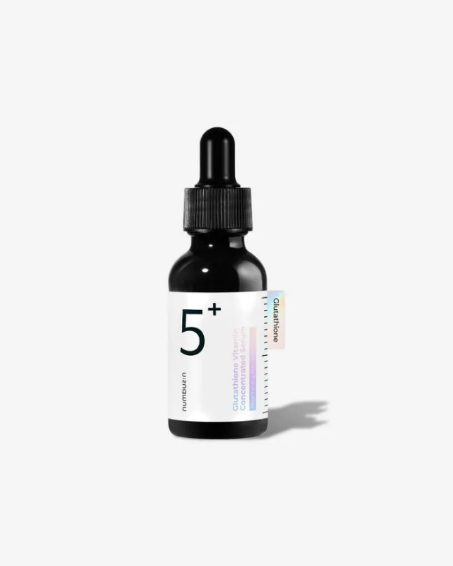 numbuzin glutathione vitamn correcting serum