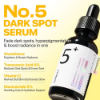 numbuzin glutathione vitamn correcting serum