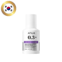 Picture of ANUA Retinol 0.3 Niacin Renewing Serum Anti-Aging Pore Tightening Elasticity 30m