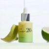 anua green lemon vita c 20 blemish serum