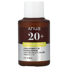 Picture of Anua Vitamin C 20 Blemish Serum