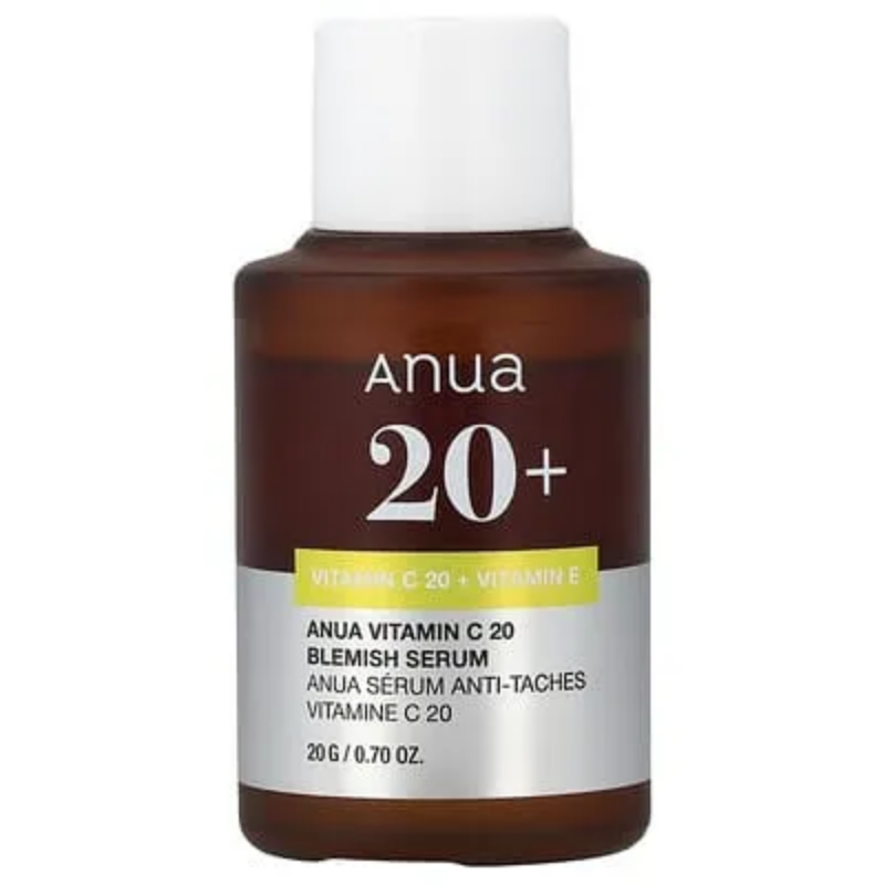 صورة سيرم انوا فيتامين سي20+  Anua, Vitamin C 20 Blemish Serum,