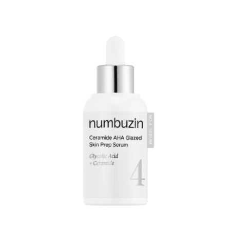 Picture of NUMBUZIN No.4 Ceramide AHA Glazed Skin Prep Serum 30ml