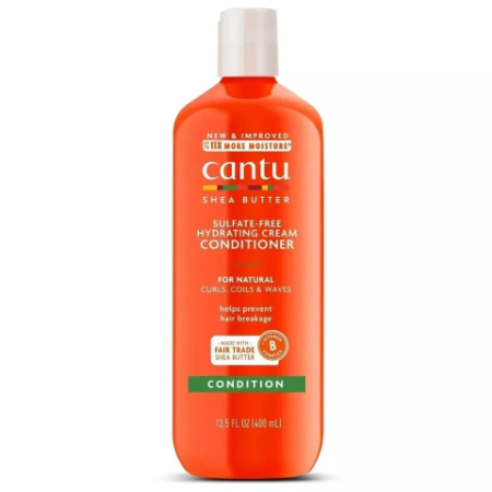 Cantu Shea Butter Sulfate  Cream Conditioner
