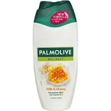 PALMOLIVE SHOWER honey and milk
