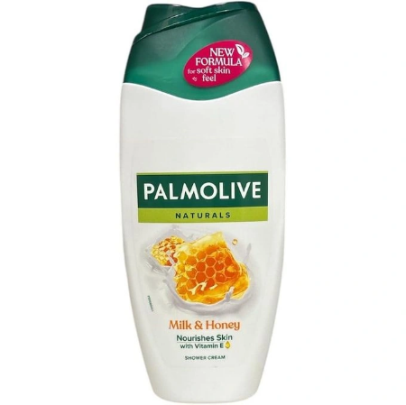 PALMOLIVE SHOWER honey and milk
