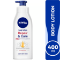 nivea repair and care body lotion