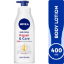 nivea repair and care body lotion