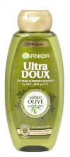 Garnier Ultra Doux Mythic Olive Extreme Nutrition Shampoo