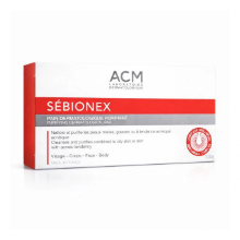 Picture of ACM SEBIONEX PURIFYING BAR 100G