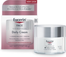 EUCERIN Q10 Revitalize Anti Wrinkle Face Cream for All Skin Types