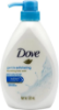Dove Nourishing Gentle Exfoliating Body Wash 550 ml