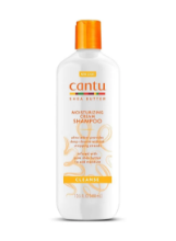 Cantu Shea Butter for Natural Hair Sulfate-Free Cleansing Cream Shampoo
