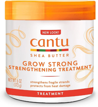 Picture of Cantu Shea Butter Grow Strong Strengthening Treatment, 6oz