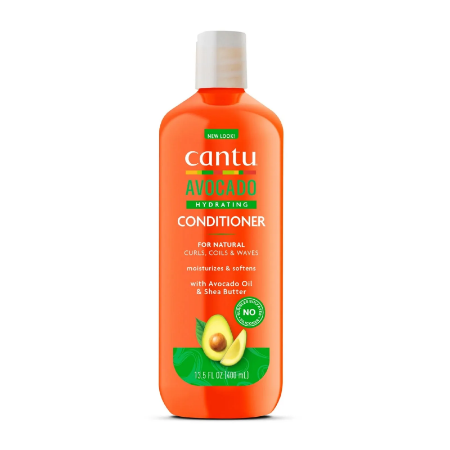 Cantu Avocado Hydrating Conditioner with avacado