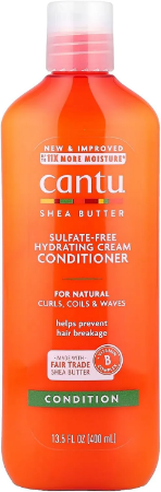 Cantu Shea Butter Natural conditioner